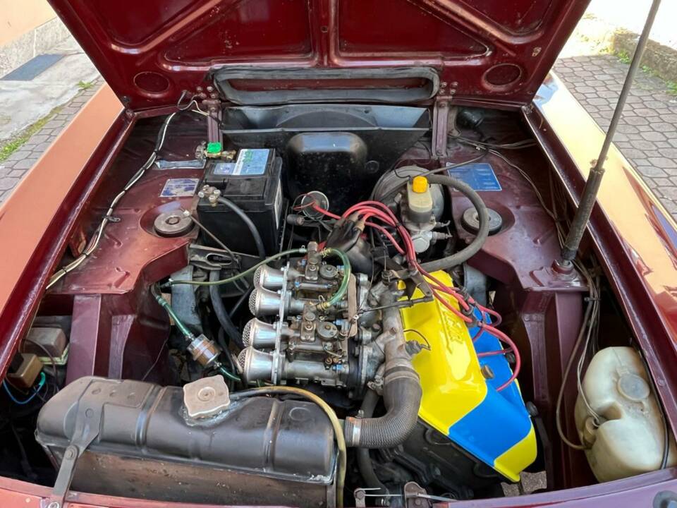 Bild 8/50 von Lancia Fulvia 1.3 S (1971)