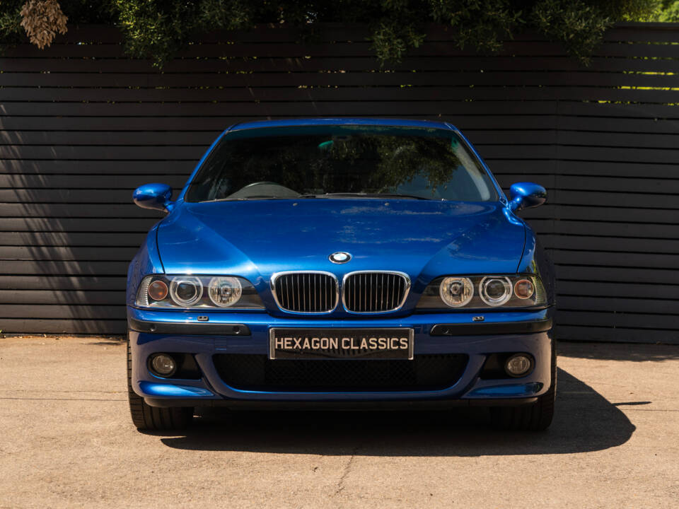 Imagen 16/58 de BMW M5 (2001)