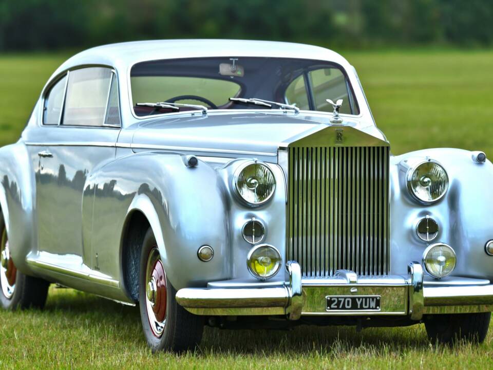 Image 13/50 of Rolls-Royce Silver Dawn Pininfarina (1951)
