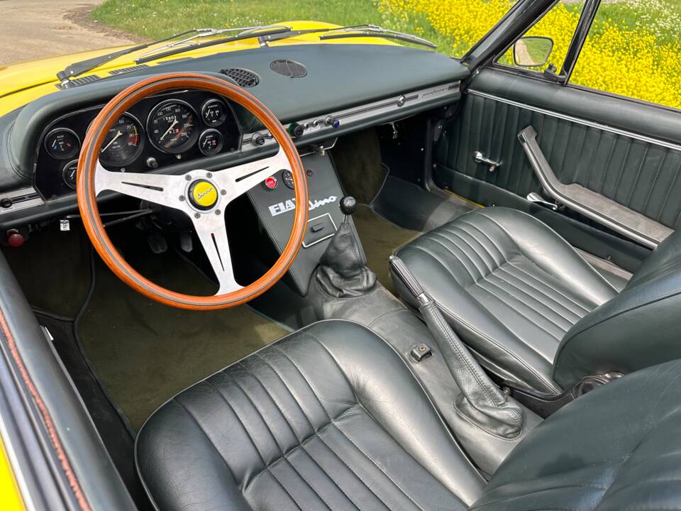 Bild 4/5 von FIAT Dino Spider (1967)