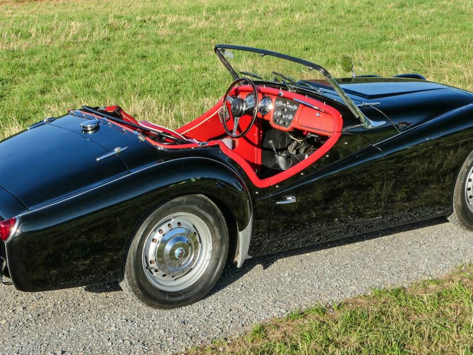 Afbeelding 16/20 van Triumph TR 3A (1959)