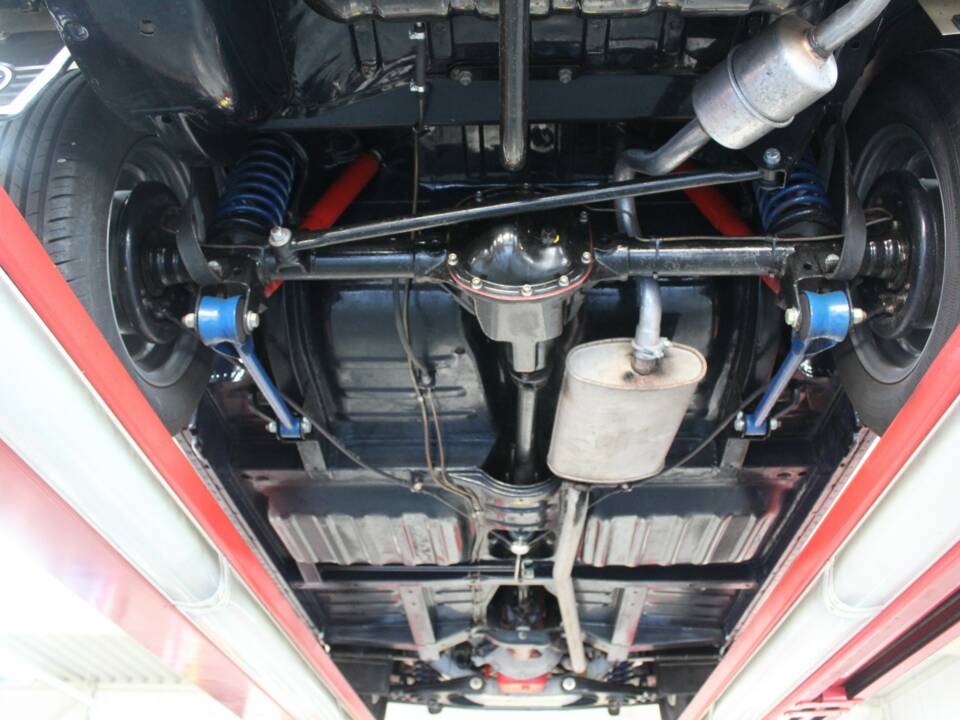 Imagen 18/50 de Volvo P 121 (1966)