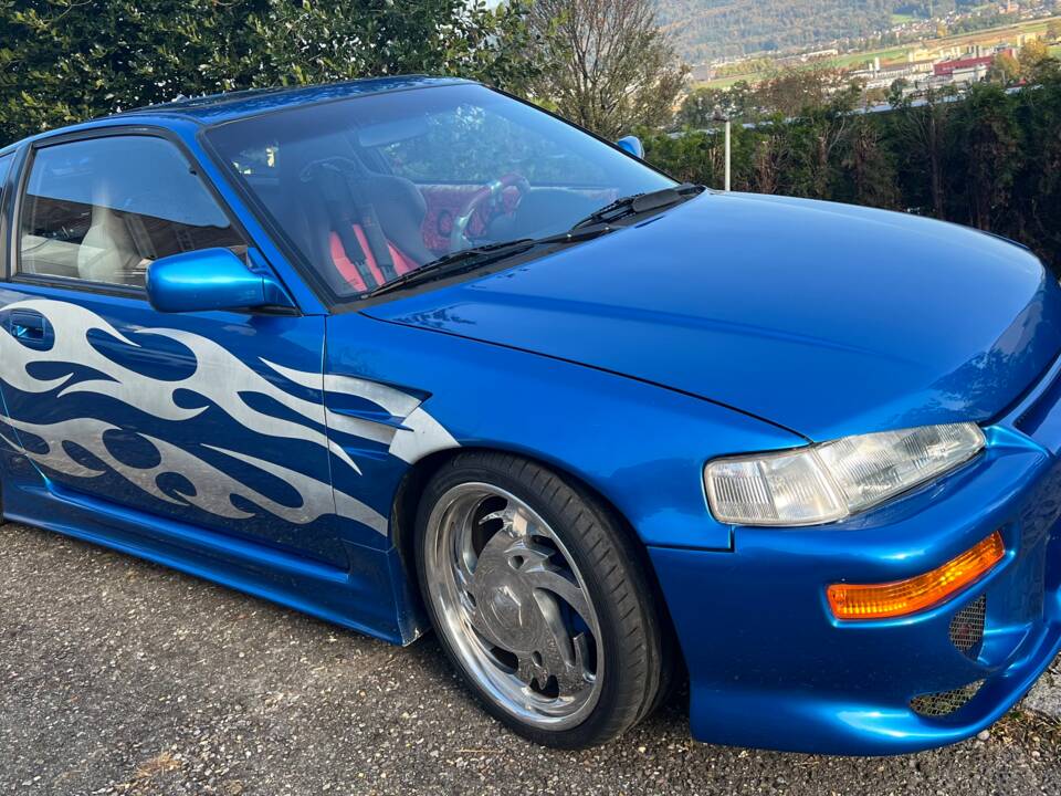 Bild 6/6 von Honda CRX 1.6i 16V (1992)