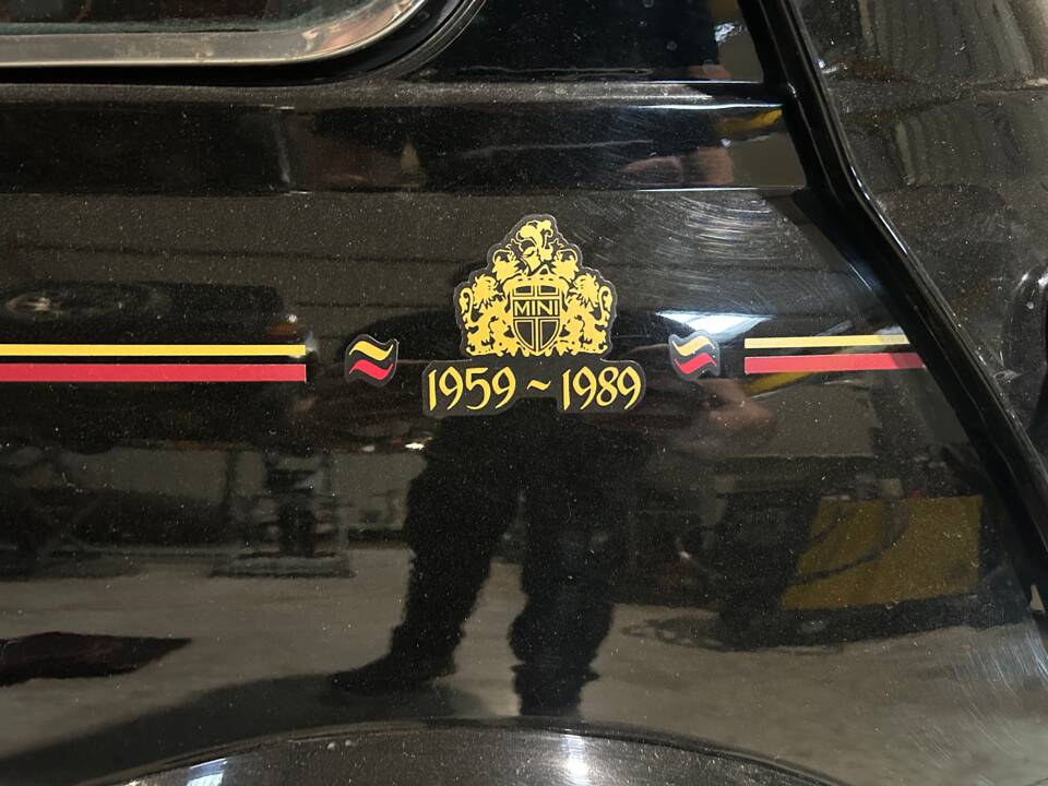 Image 6/7 of Austin Mini Mayfair (1989)
