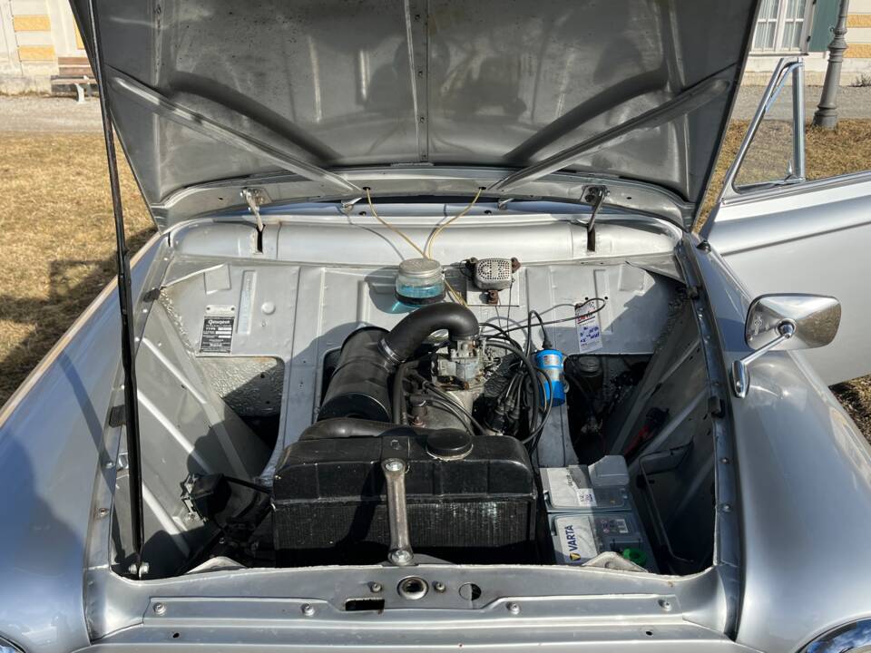 Immagine 16/87 di Peugeot 403 Cabriolet (1958)