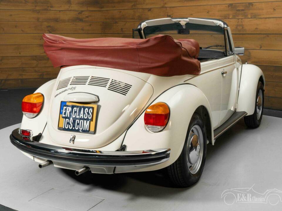 Immagine 8/19 di Volkswagen Maggiolone 1303 (1978)