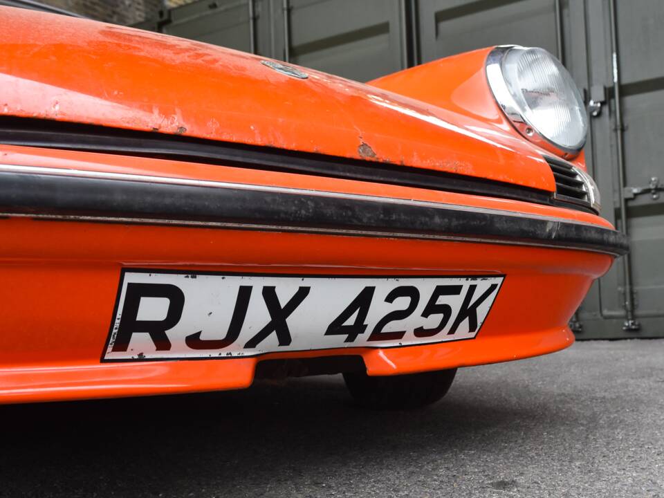 Afbeelding 28/50 van Porsche 911 2.4 S "Oilflap" (1972)