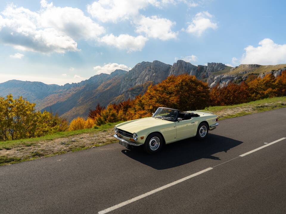 Bild 10/17 von Triumph TR 6 (1969)