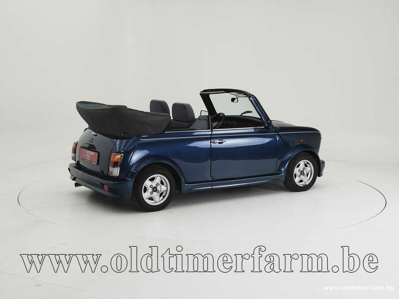 Image 2/15 de Rover Mini Cabriolet (1993)