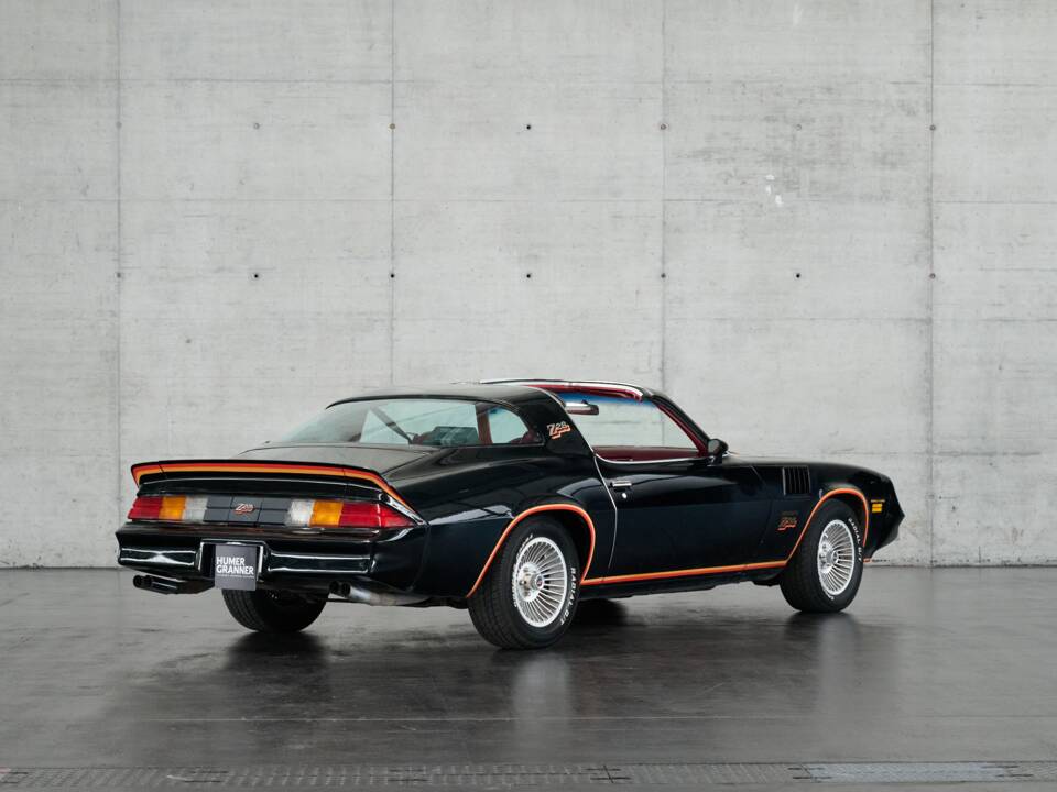 Image 37/50 of Chevrolet Camaro Z28 (1978)