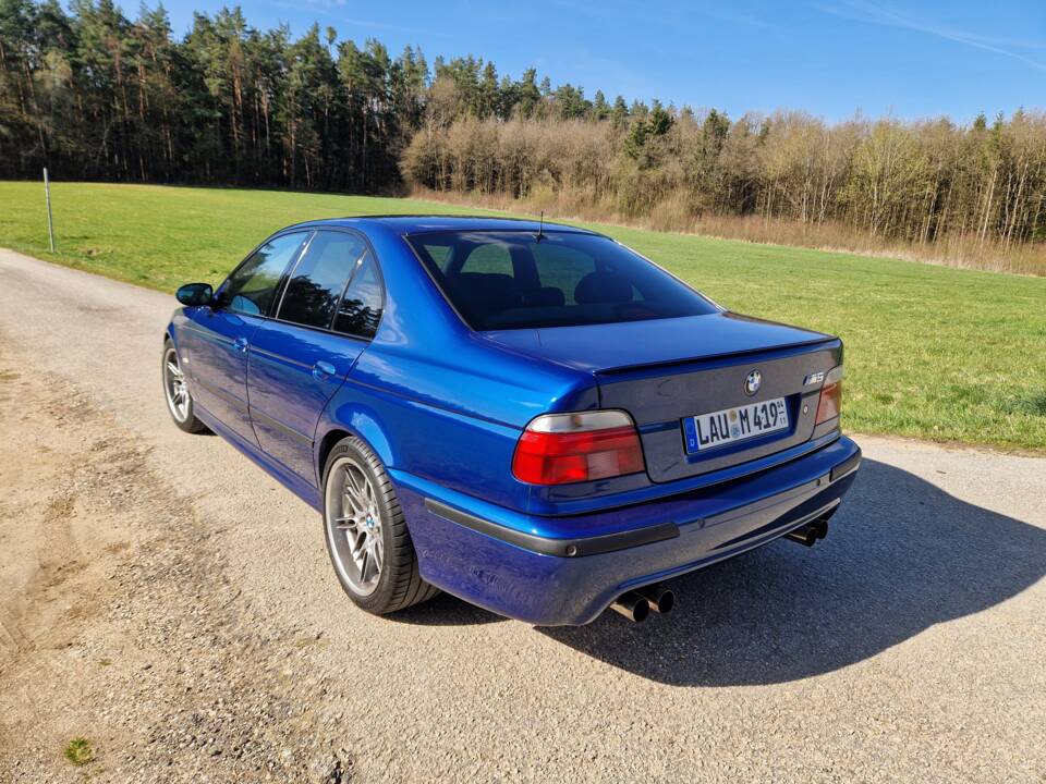 Image 4/16 of BMW M5 (1999)