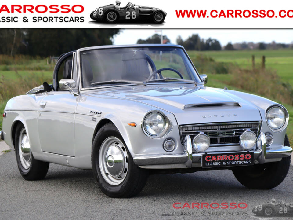 Imagen 1/42 de Datsun Fairlady 2000 (1969)