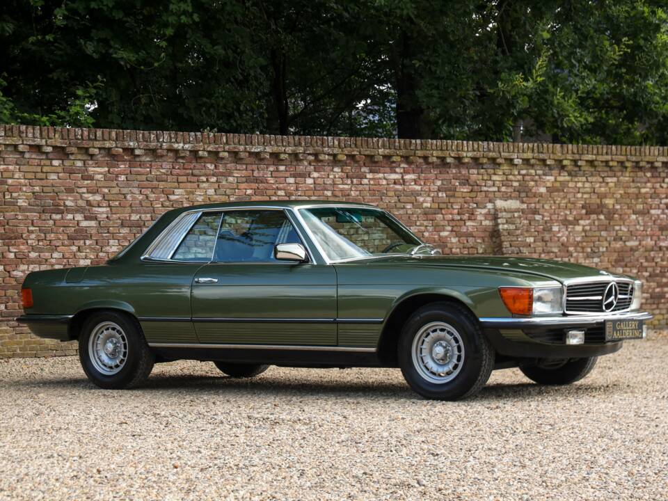 Image 27/50 de Mercedes-Benz 280 SLC (1976)