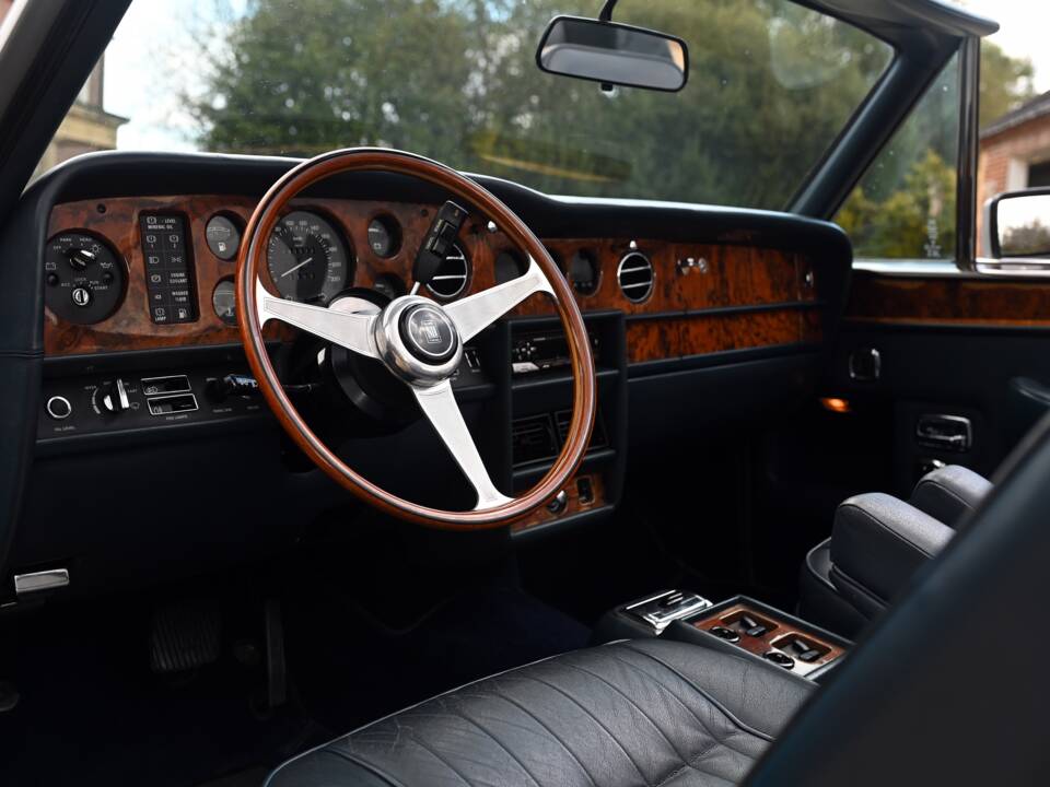 Bild 8/20 von Rolls-Royce Corniche I (1986)