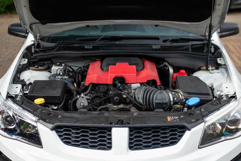 Image 3/10 of Vauxhall VXR8 GTS (2015)