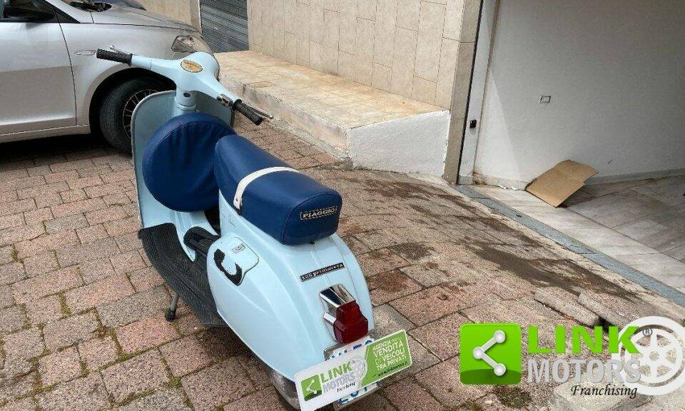 Bild 7/10 von Piaggio Vespa 125 Primavera (1975)