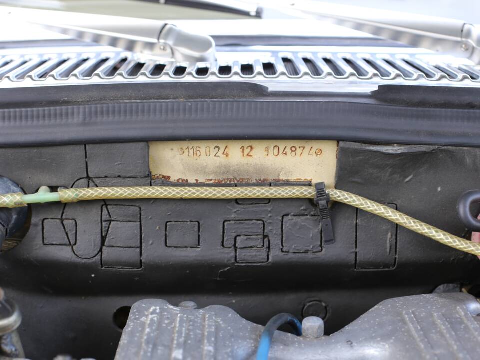 Bild 58/76 von Mercedes-Benz 280 SE (1977)