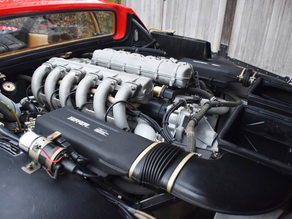 Immagine 41/51 di Ferrari 512 BBi (1982)