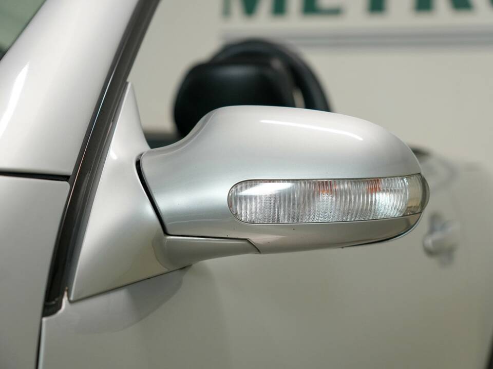 Image 31/50 of Mercedes-Benz SLK 230 Kompressor (2001)