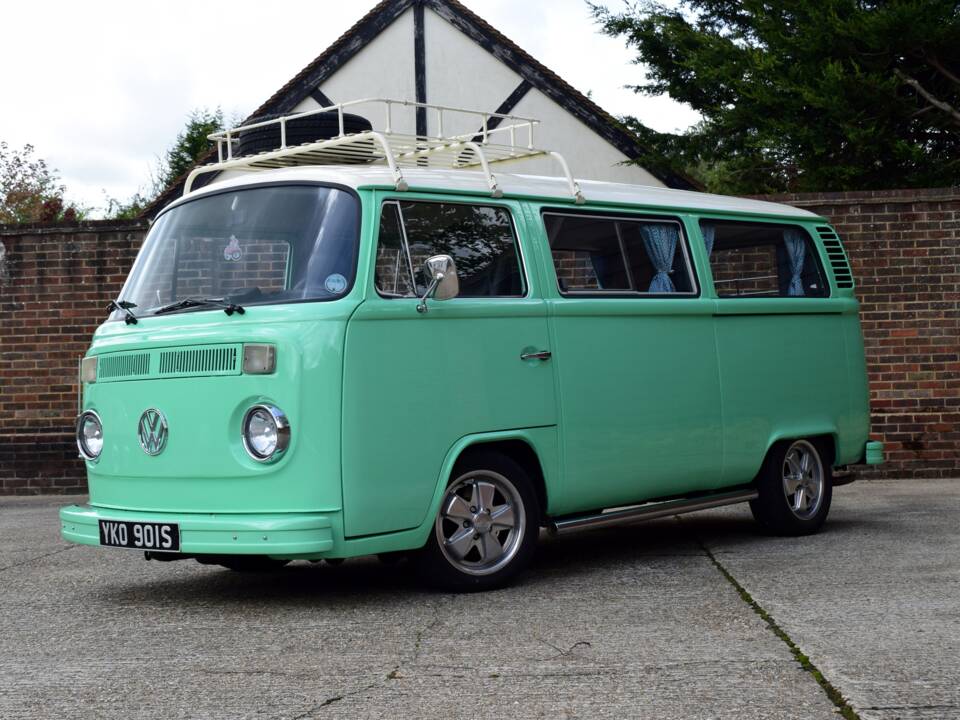 Bild 16/50 von Volkswagen T2 Brasil Camper (1978)
