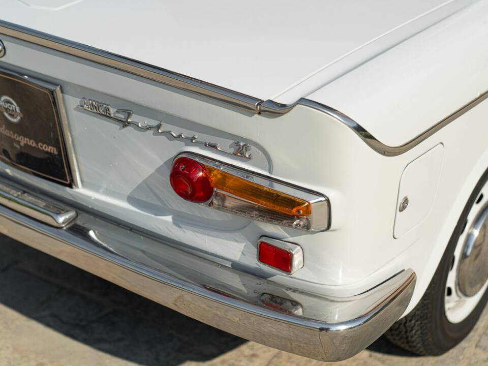 Obraz 21/50 pojazdu Lancia Fulvia 1.3 S (1960)