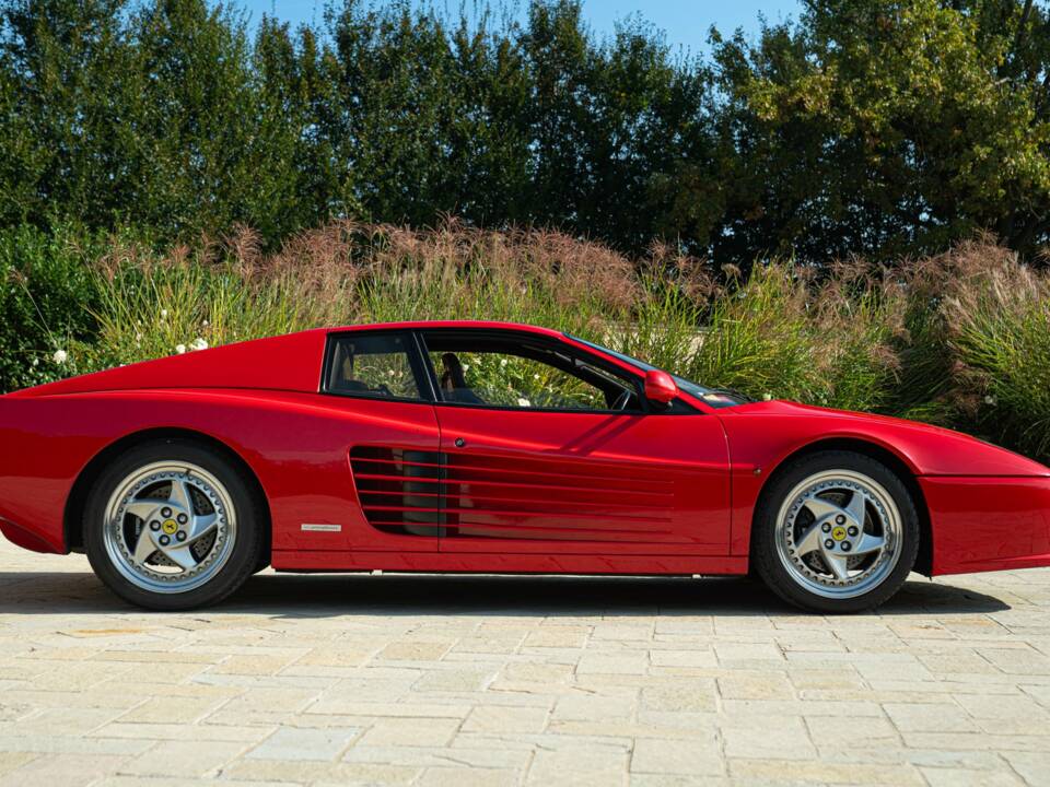 Imagen 4/50 de Ferrari 512 M (1996)