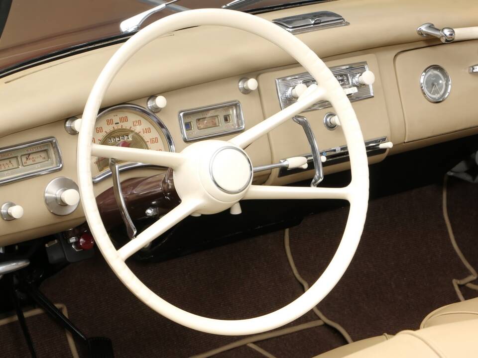 Image 19/26 of BMW 502 Autenrieth (1955)