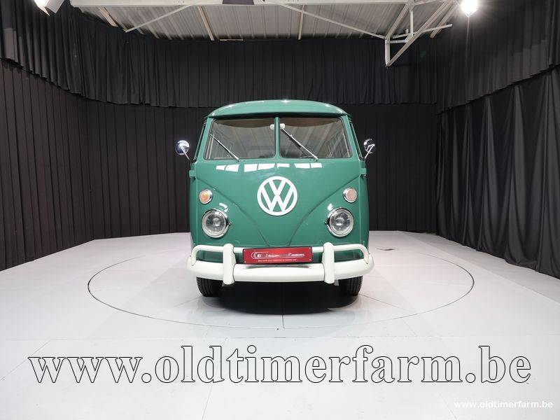 Afbeelding 5/15 van Volkswagen T1 Kombi (1965)