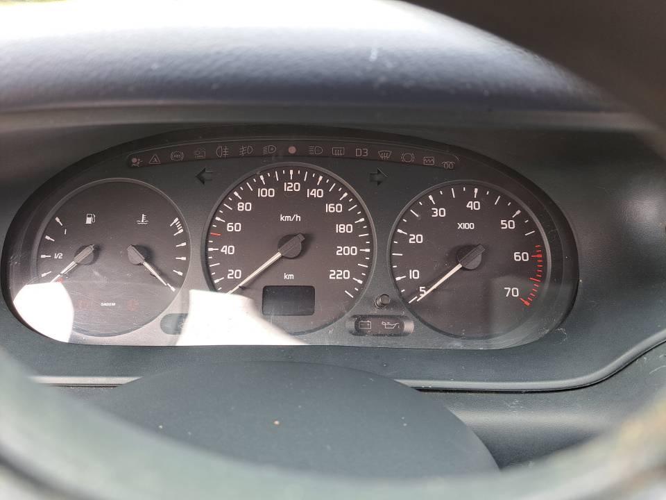 Image 5/15 of Renault Mégane 1.6 e (1997)