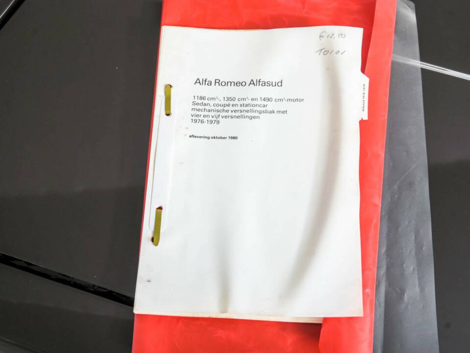 Image 46/50 of Alfa Romeo Alfasud 1.3 Sprint (1984)