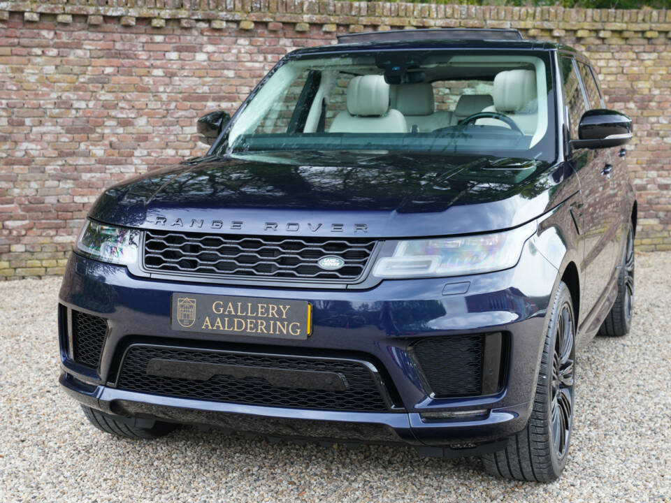 Image 45/50 of Land Rover Range Rover Sport P400e PHEV (2020)