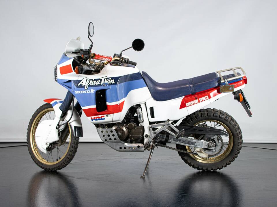 Bild 1/50 von Honda DUMMY (1989)
