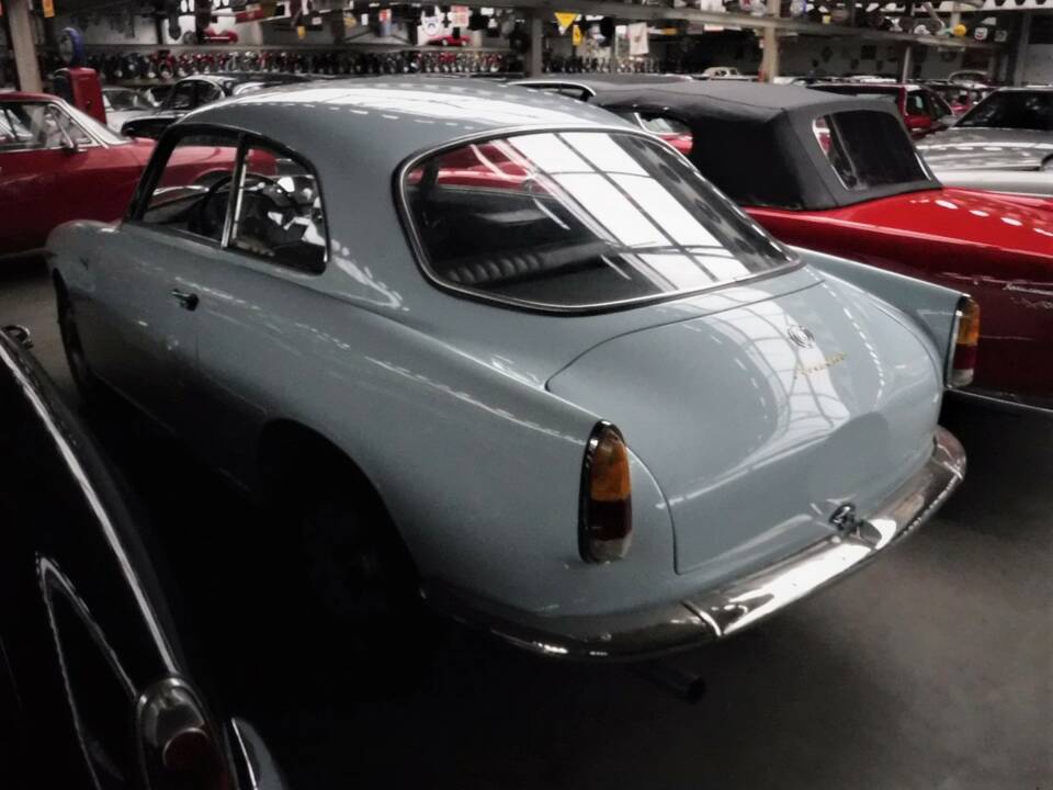 Bild 10/27 von Alfa Romeo Giulietta Sprint 1300 (1959)