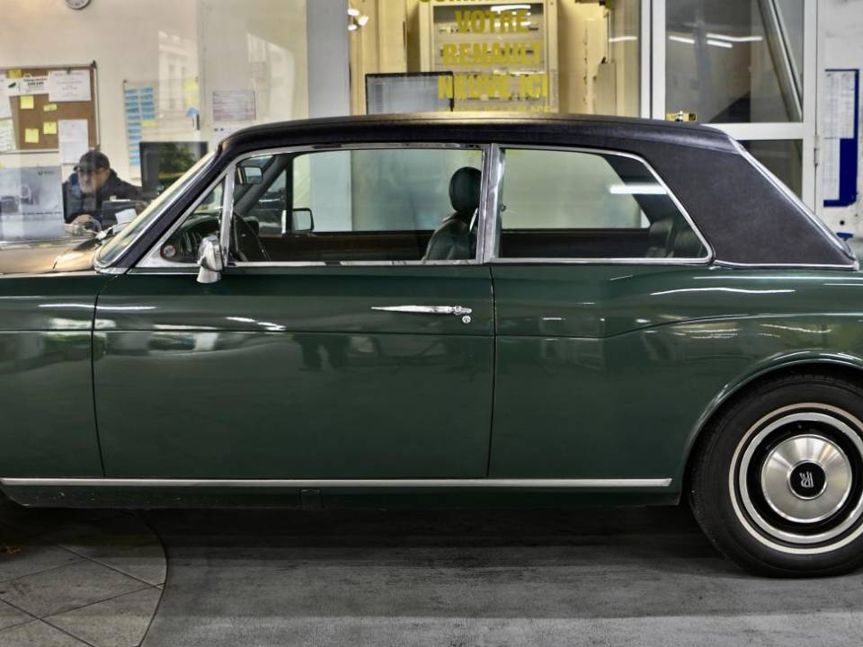 Imagen 8/50 de Rolls-Royce Corniche I (1978)