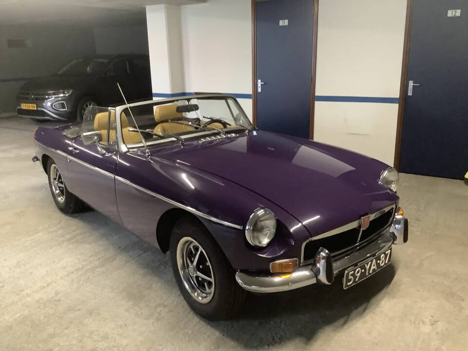 Bild 3/8 von MG MGB (1973)