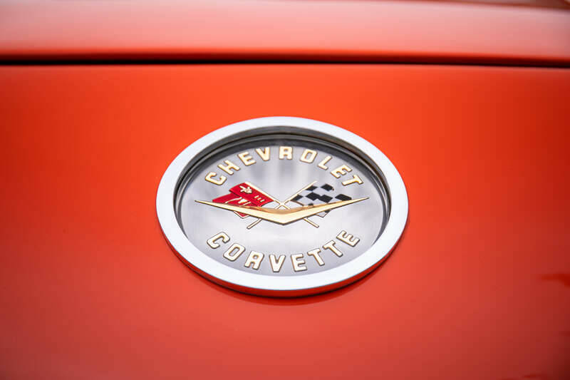 Bild 48/50 von Chevrolet Corvette (1958)