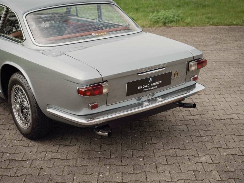 Afbeelding 11/25 van Maserati 3500 GTI Sebring (1966)