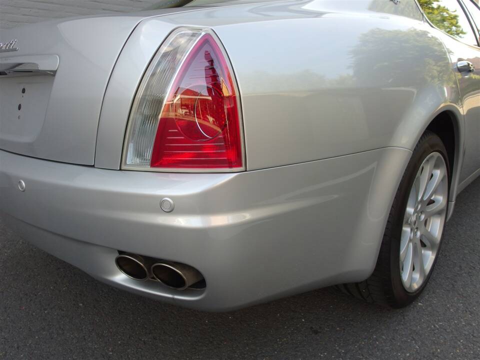 Bild 29/99 von Maserati Quattroporte 4.2 (2007)