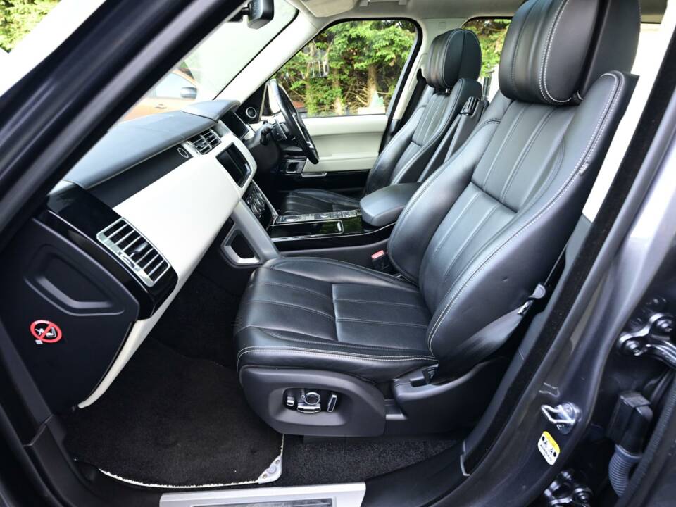 Image 34/50 de Land Rover Range Rover Autobiography SDV8 (2016)