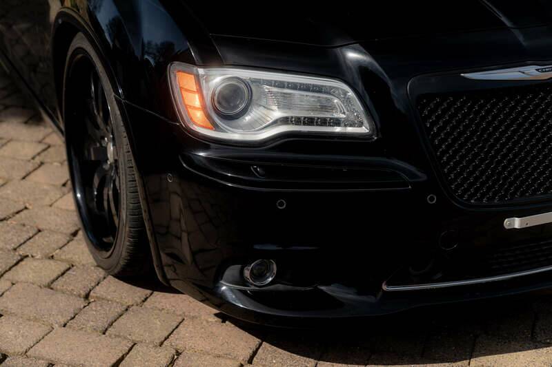 Imagen 32/50 de Chrysler 300 SRT8 (2013)