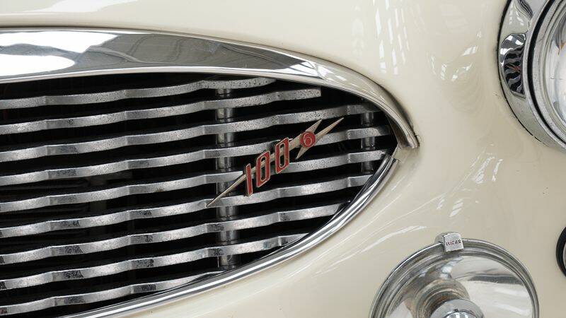 Bild 15/15 von Austin-Healey 100/6 (BN4) (1957)