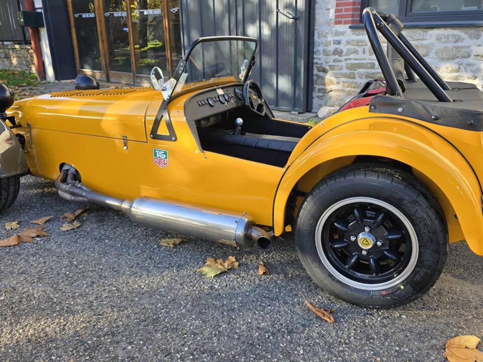 Bild 16/27 von Caterham Seven HPC (1995)
