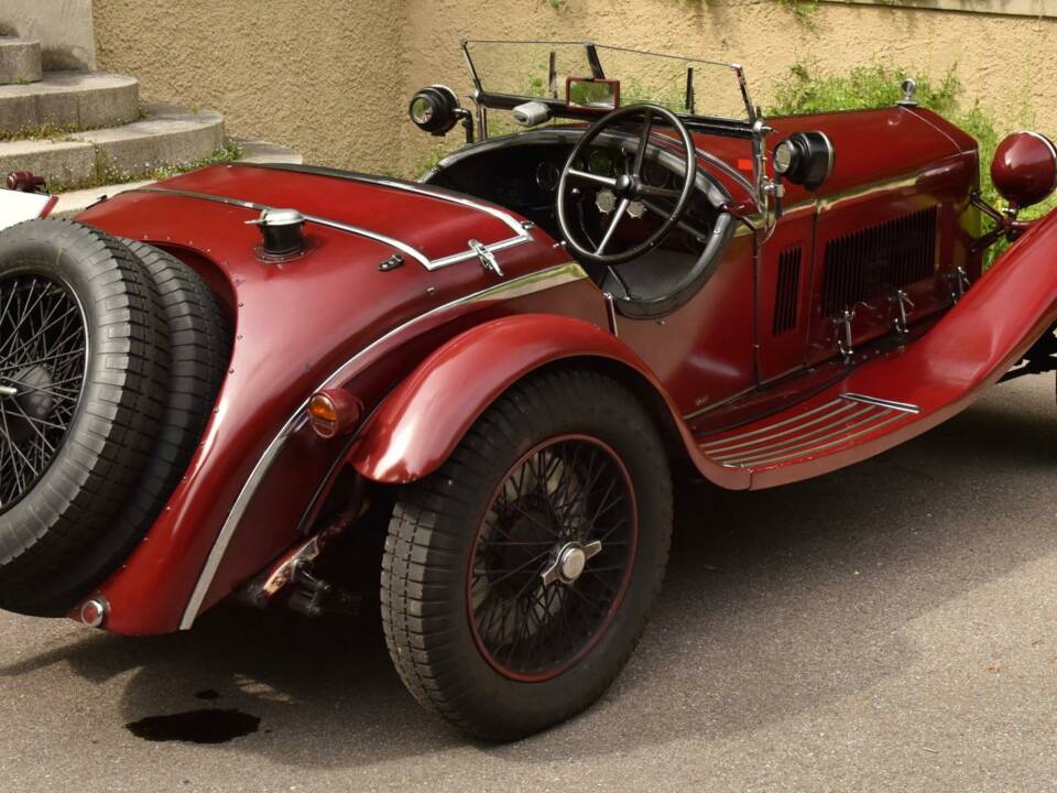 Image 35/50 de Alfa Romeo 8C 2300 (1933)
