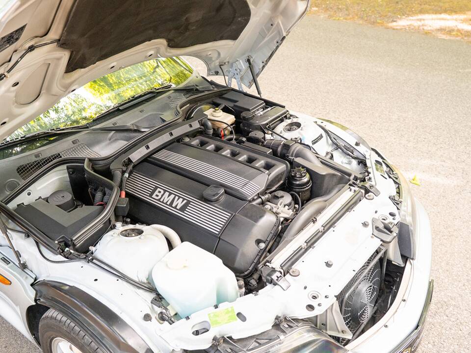 Image 52/56 of BMW Z3 Coupé 2.8 (2001)