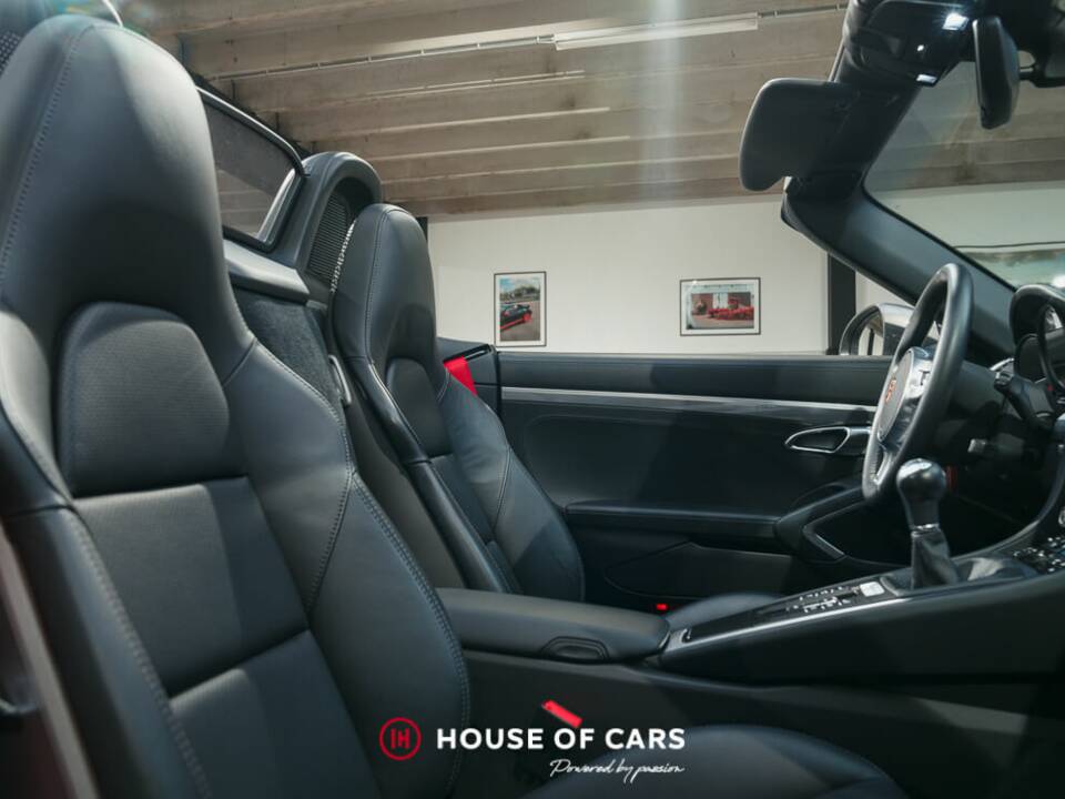 Immagine 19/24 di Porsche Boxster GTS (2014)