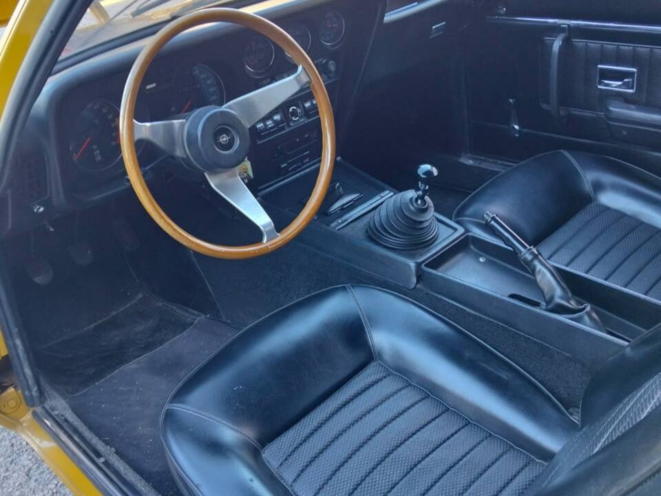 Bild 7/11 von Opel GT 1900 (1969)