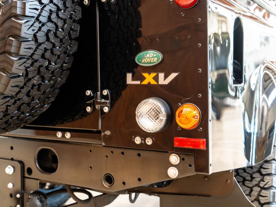 Bild 11/30 von Land Rover Defender 110 (2013)