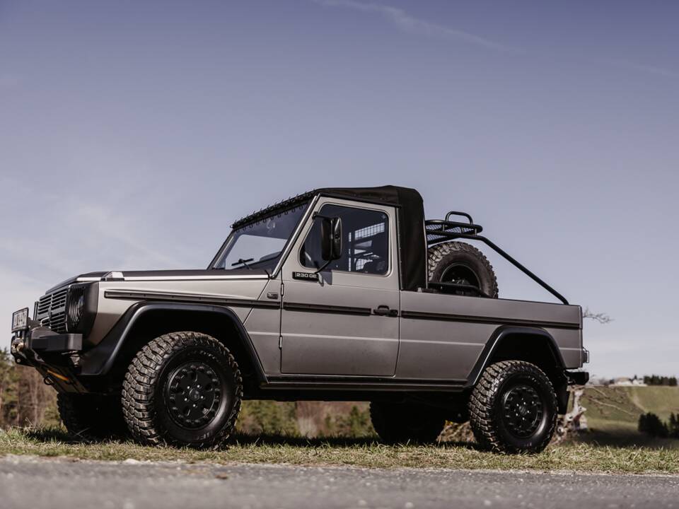 Image 39/79 of Steyr-Puch 230 GE (SWB) (1994)
