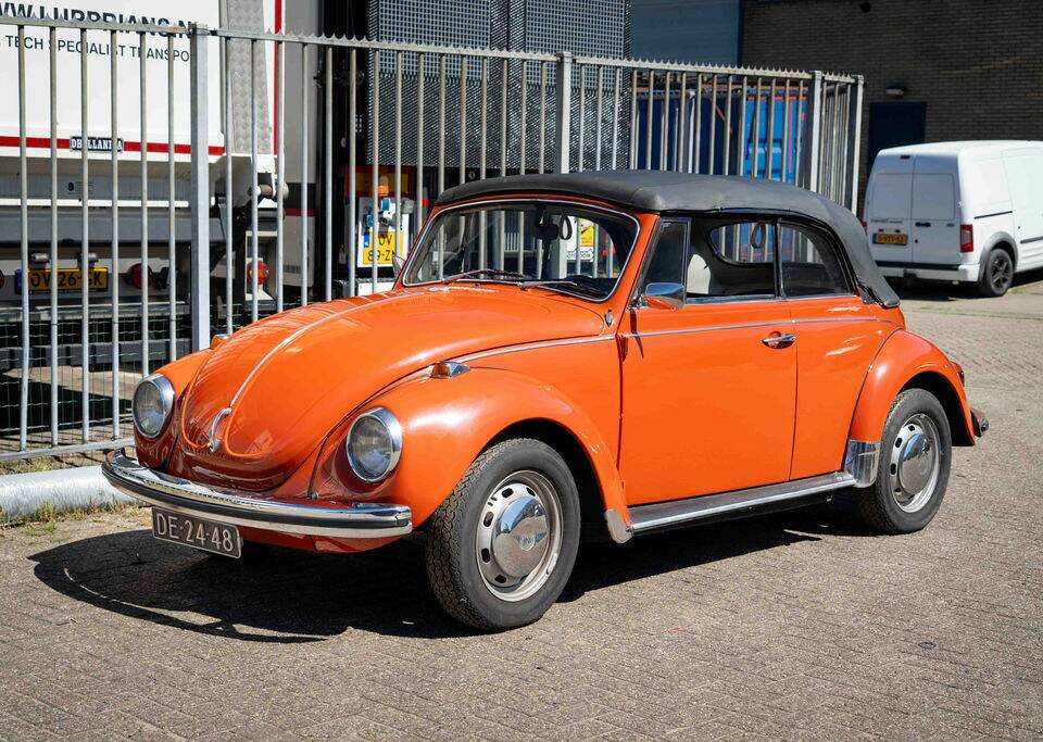 Image 1/8 of Volkswagen Käfer 1302 LS (1971)
