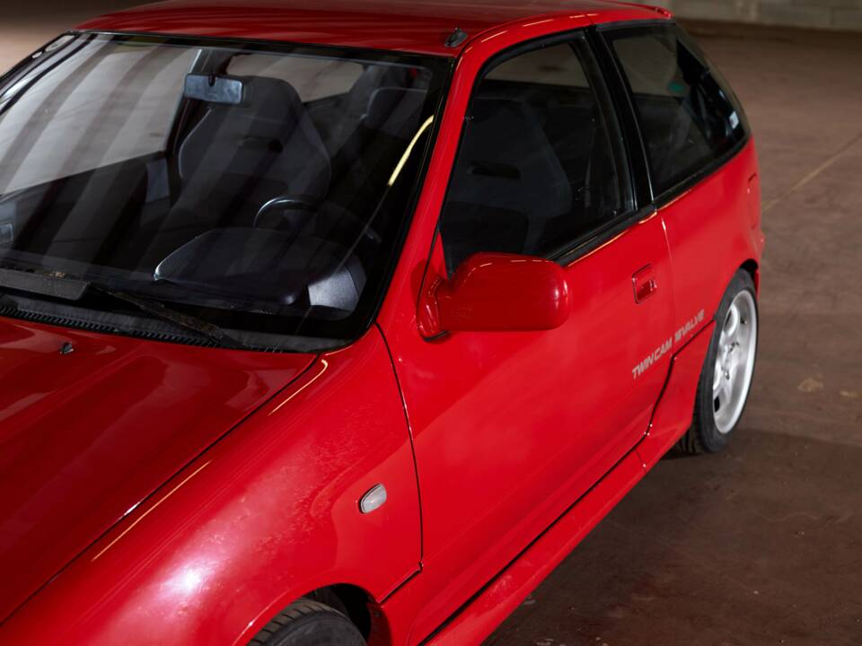 Image 18/36 of Suzuki Swift GTI 16V (1991)